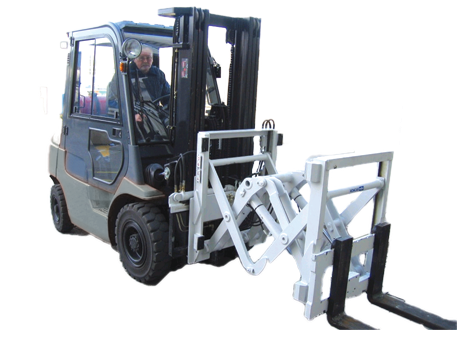 Cascade - Specialty Load Extender forklift attachment